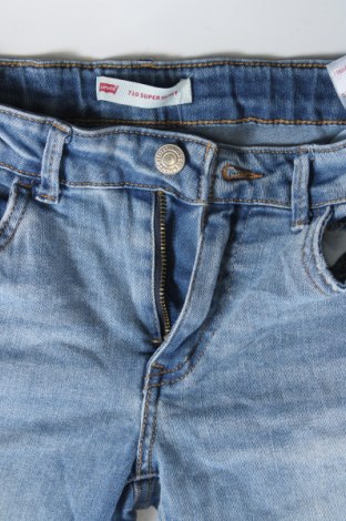 Kinderjeans Levi's, Größe 11-12y/ 152-158 cm, Farbe Blau, Preis 17,99 €