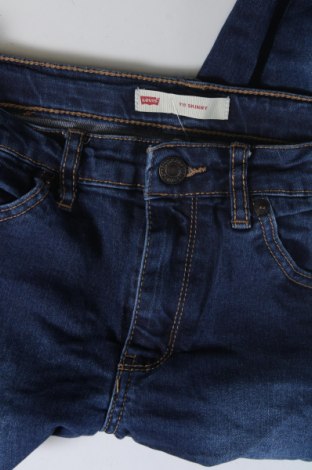 Kinderjeans Levi's, Größe 13-14y/ 164-168 cm, Farbe Blau, Preis 11,99 €