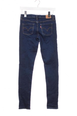 Blugi pentru copii Levi's, Mărime 13-14y/ 164-168 cm, Culoare Albastru, Preț 54,99 Lei