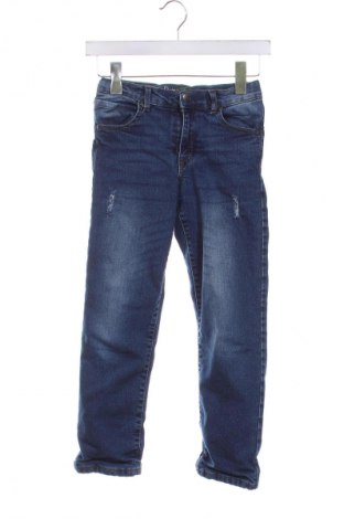 Kinderjeans Luciano, Größe 6-7y/ 122-128 cm, Farbe Blau, Preis € 8,99