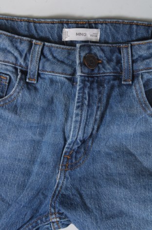 Kinderjeans Mango, Größe 11-12y/ 152-158 cm, Farbe Blau, Preis € 6,99