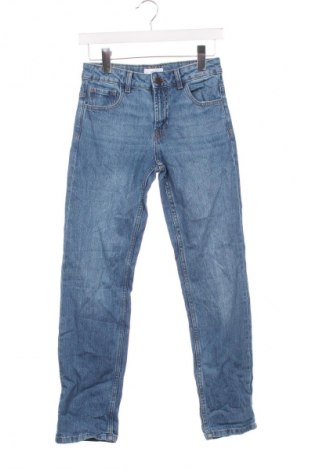 Kinderjeans Mango, Größe 11-12y/ 152-158 cm, Farbe Blau, Preis € 6,99