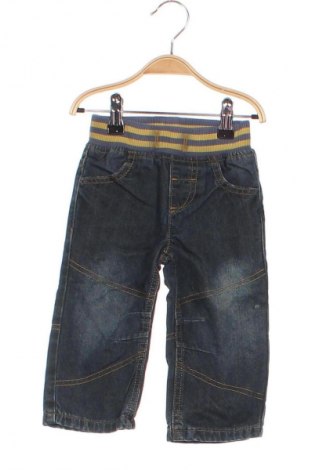 Kinderjeans Marks & Spencer, Größe 12-18m/ 80-86 cm, Farbe Blau, Preis 9,21 €