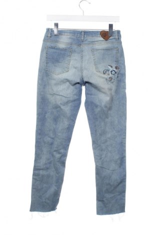 Kinderjeans Million X, Größe 15-18y/ 170-176 cm, Farbe Blau, Preis € 6,49