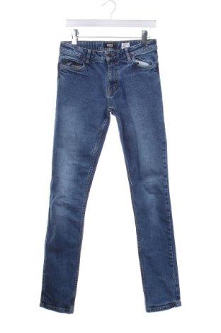 Kinderjeans Mono, Größe 15-18y/ 170-176 cm, Farbe Blau, Preis 9,49 €