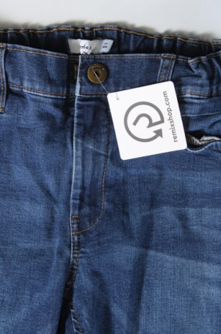 Kinderjeans Name It, Größe 12-13y/ 158-164 cm, Farbe Blau, Preis € 5,99