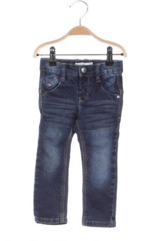 Kinderjeans Name It, Größe 12-18m/ 80-86 cm, Farbe Blau, Preis € 13,81