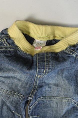 Kinderjeans Next, Größe 3-6m/ 62-68 cm, Farbe Blau, Preis € 13,82