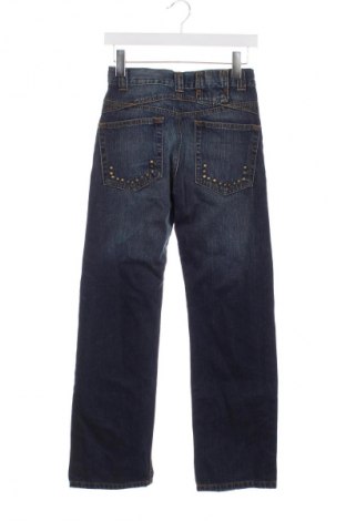 Kinderjeans One By One, Größe 11-12y/ 152-158 cm, Farbe Blau, Preis 6,49 €