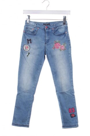 Kinderjeans Original Marines, Größe 9-10y/ 140-146 cm, Farbe Blau, Preis € 6,99