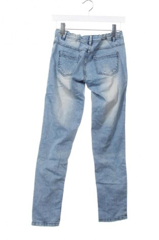 Kinderjeans Pocopiano, Größe 10-11y/ 146-152 cm, Farbe Blau, Preis € 7,99