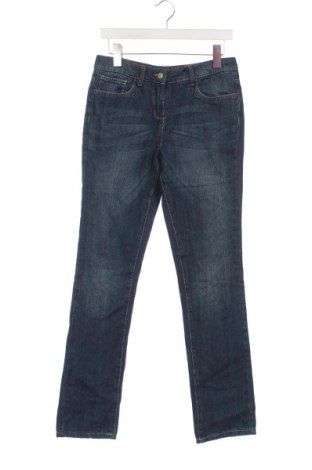 Kinderjeans Pocopiano, Größe 12-13y/ 158-164 cm, Farbe Blau, Preis € 6,99