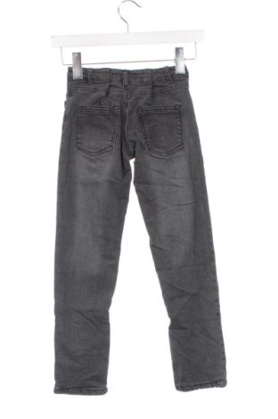 Kinderjeans Pocopiano, Größe 7-8y/ 128-134 cm, Farbe Grau, Preis 9,49 €