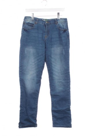 Kinderjeans Pocopiano, Größe 13-14y/ 164-168 cm, Farbe Blau, Preis 7,99 €