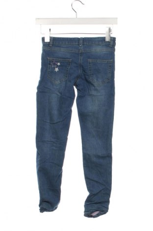 Kinderjeans Pocopiano, Größe 8-9y/ 134-140 cm, Farbe Blau, Preis € 9,49