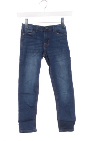 Kinderjeans Pocopiano, Größe 6-7y/ 122-128 cm, Farbe Blau, Preis € 9,49