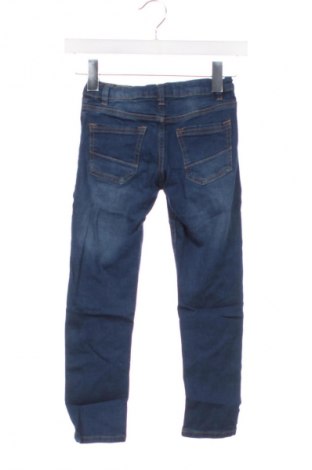 Kinderjeans Pocopiano, Größe 6-7y/ 122-128 cm, Farbe Blau, Preis € 10,49