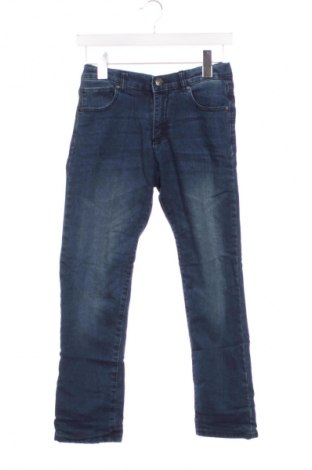 Kinderjeans Pocopiano, Größe 9-10y/ 140-146 cm, Farbe Blau, Preis 11,49 €