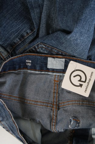 Kinderjeans Q/S by S.Oliver, Größe 15-18y/ 170-176 cm, Farbe Blau, Preis € 5,99