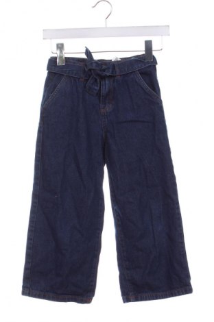 Kinderjeans Reserved, Größe 6-7y/ 122-128 cm, Farbe Blau, Preis 9,99 €