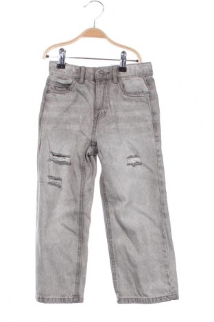 Kinderjeans Reserved, Größe 5-6y/ 116-122 cm, Farbe Grau, Preis 10,75 €