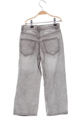 Kinderjeans Reserved, Größe 5-6y/ 116-122 cm, Farbe Grau, Preis 10,75 €