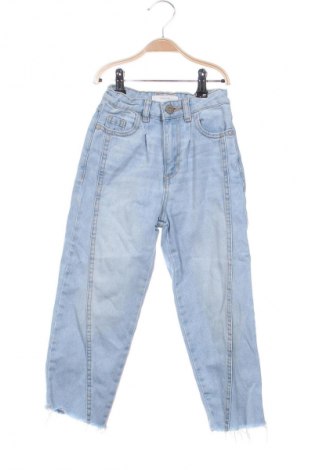 Kinderjeans Reserved, Größe 5-6y/ 116-122 cm, Farbe Blau, Preis 10,48 €