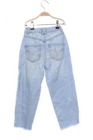 Kinderjeans Reserved, Größe 5-6y/ 116-122 cm, Farbe Blau, Preis € 9,99