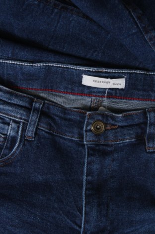 Kinderjeans Reserved, Größe 12-13y/ 158-164 cm, Farbe Blau, Preis 16,37 €