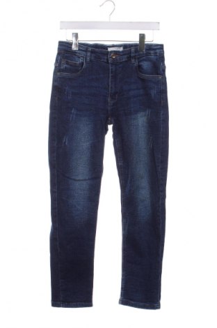 Kinderjeans Reserved, Größe 12-13y/ 158-164 cm, Farbe Blau, Preis 15,61 €