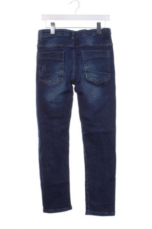 Kinderjeans Reserved, Größe 12-13y/ 158-164 cm, Farbe Blau, Preis 16,37 €