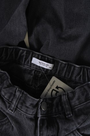 Kinderjeans Reserved, Größe 9-10y/ 140-146 cm, Farbe Schwarz, Preis € 11,99