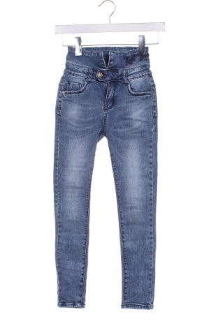 Kinderjeans S&D, Größe 9-10y/ 140-146 cm, Farbe Blau, Preis 8,49 €