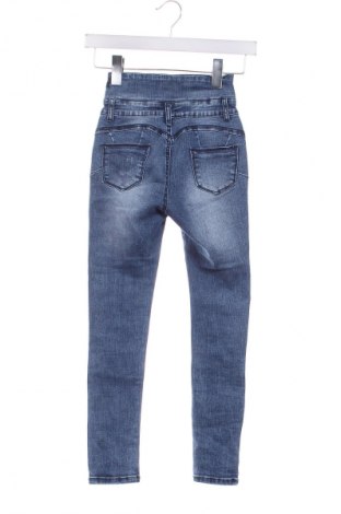 Kinderjeans S&D, Größe 9-10y/ 140-146 cm, Farbe Blau, Preis 10,99 €