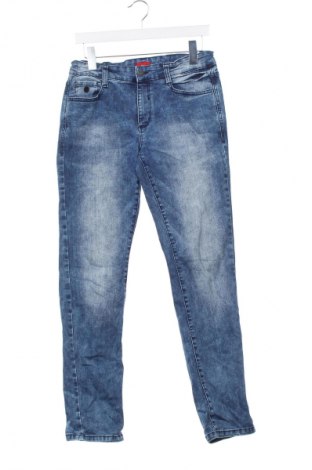 Kinderjeans S.Oliver, Größe 14-15y/ 168-170 cm, Farbe Blau, Preis 7,99 €