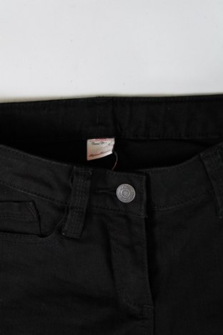 Kinderjeans S.Oliver, Größe 11-12y/ 152-158 cm, Farbe Schwarz, Preis 9,49 €