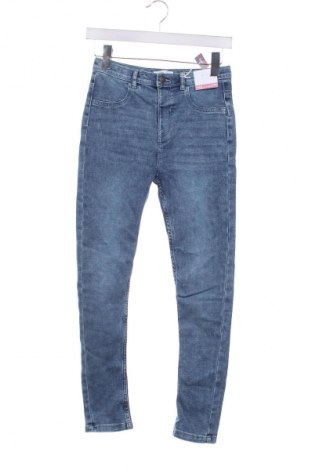 Kinderjeans Sinsay, Größe 11-12y/ 152-158 cm, Farbe Blau, Preis € 11,17