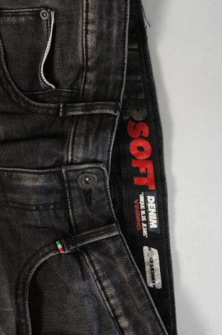 Kinderjeans Supersoft, Größe 14-15y/ 168-170 cm, Farbe Schwarz, Preis € 6,99