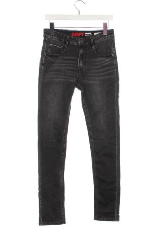 Kinderjeans Supersoft, Größe 14-15y/ 168-170 cm, Farbe Schwarz, Preis 6,99 €