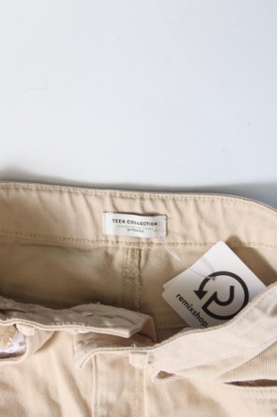 Kinderjeans Tchibo, Größe 9-10y/ 140-146 cm, Farbe Beige, Preis € 9,99