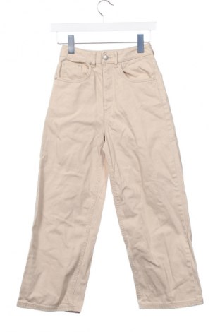 Kinderjeans Tchibo, Größe 9-10y/ 140-146 cm, Farbe Beige, Preis 9,99 €