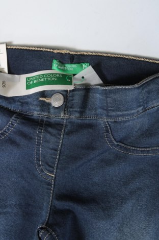 Kinderjeans United Colors Of Benetton, Größe 7-8y/ 128-134 cm, Farbe Blau, Preis € 26,18