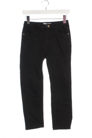 Blugi pentru copii VRS, Mărime 9-10y/ 140-146 cm, Culoare Negru, Preț 42,99 Lei