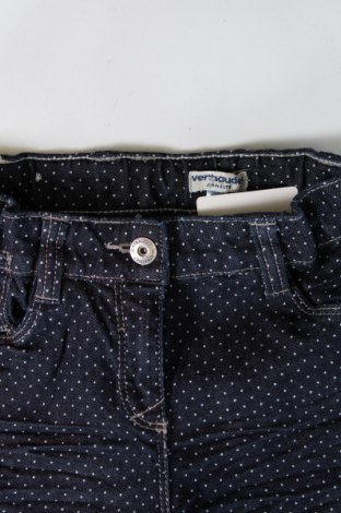 Kinderjeans Vertbaudet, Größe 5-6y/ 116-122 cm, Farbe Blau, Preis € 16,00