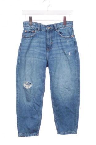 Kinderjeans Zara, Größe 11-12y/ 152-158 cm, Farbe Blau, Preis € 12,99