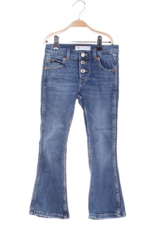 Kinderjeans Zara, Größe 5-6y/ 116-122 cm, Farbe Blau, Preis € 9,21