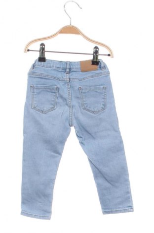 Dziecięce jeansy Zara, Rozmiar 18-24m/ 86-98 cm, Kolor Niebieski, Cena 41,38 zł