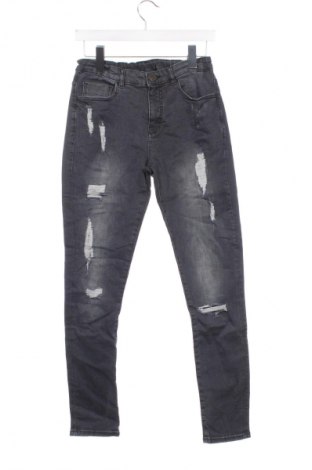 Kinderjeans Zara, Größe 13-14y/ 164-168 cm, Farbe Grau, Preis 5,49 €