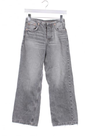 Kinderjeans Zara, Größe 10-11y/ 146-152 cm, Farbe Grau, Preis € 6,99