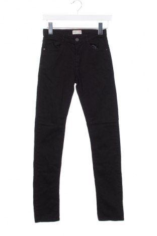 Kinderjeans Zara Kids, Größe 11-12y/ 152-158 cm, Farbe Schwarz, Preis 5,99 €